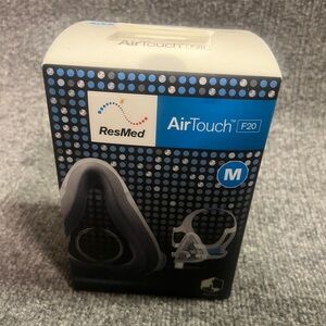 Res med Air touch F20 face mask Medium